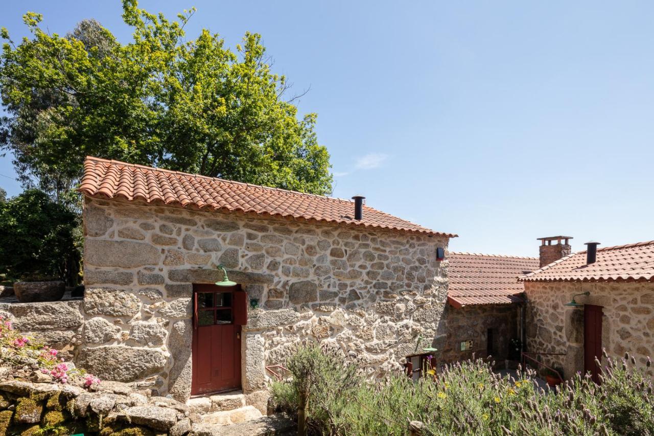 Vila Tracos D'Outrora Vale de Cambra Exteriér fotografie