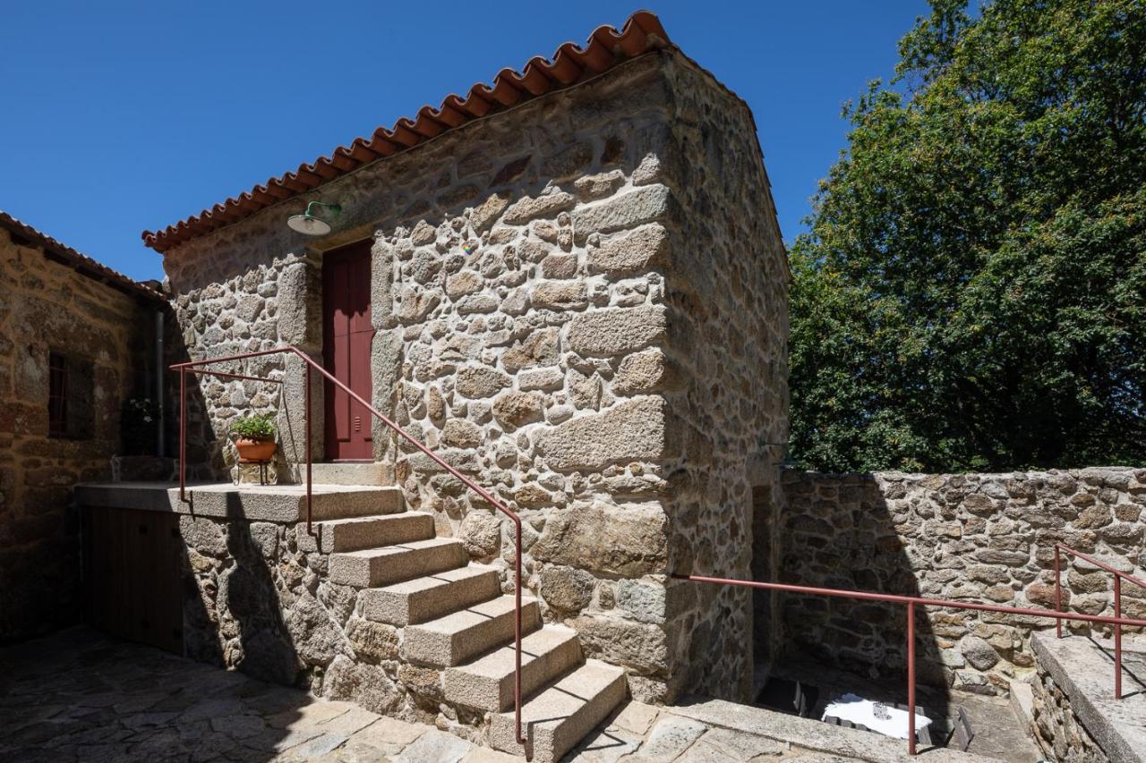 Vila Tracos D'Outrora Vale de Cambra Exteriér fotografie